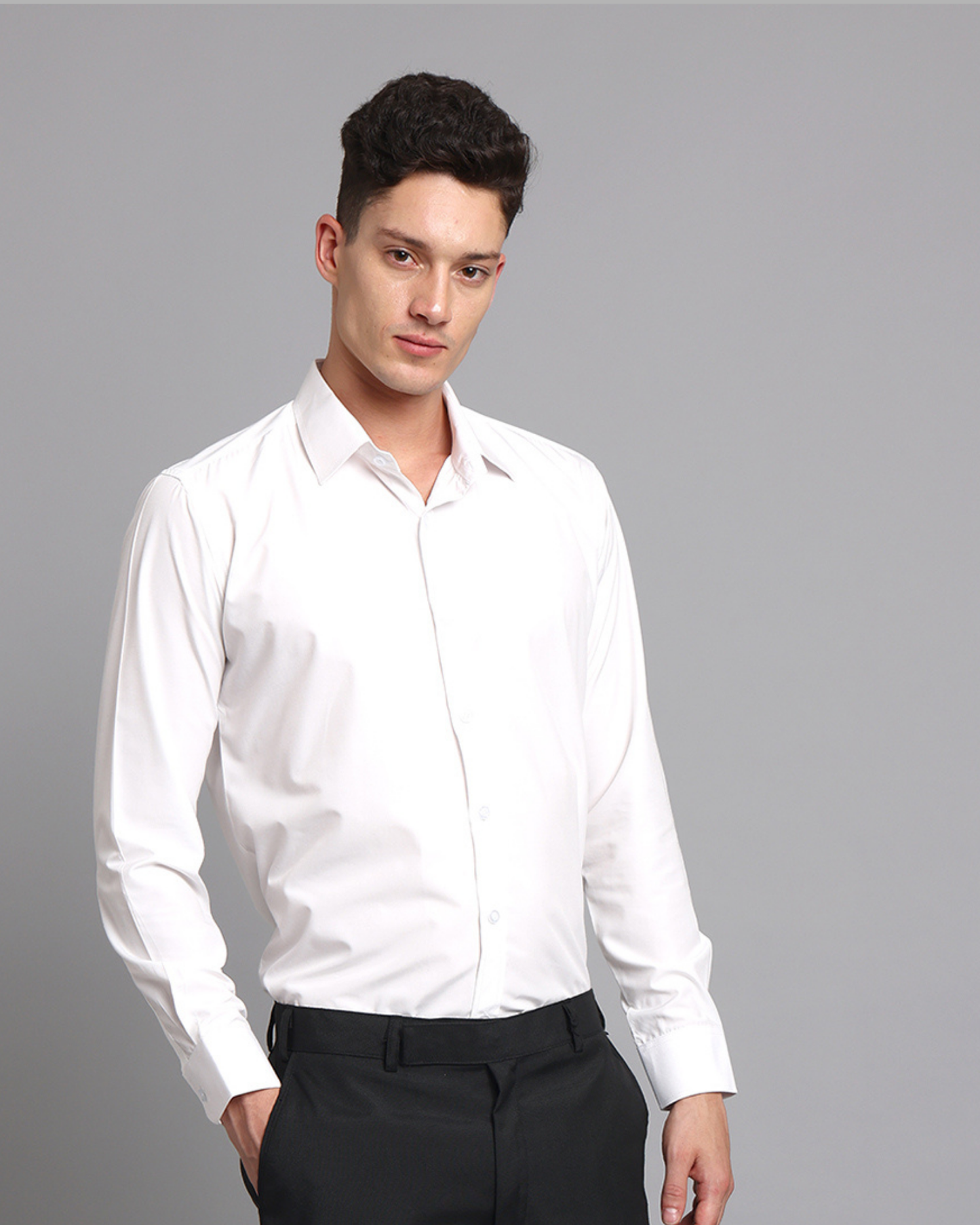 Slim Fit Formal Shirt (Men)