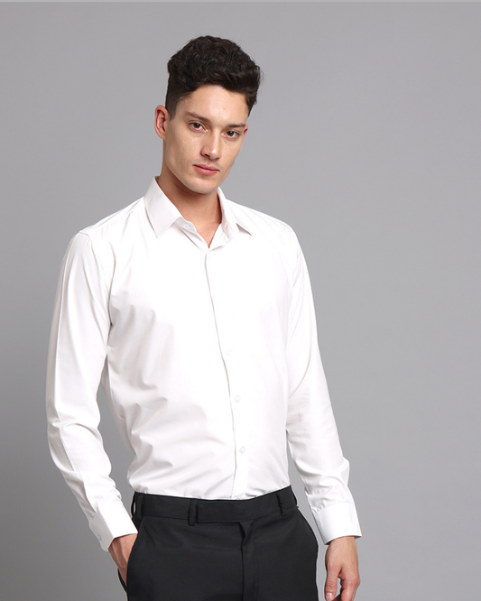 Slim Fit Formal Shirt (Men)