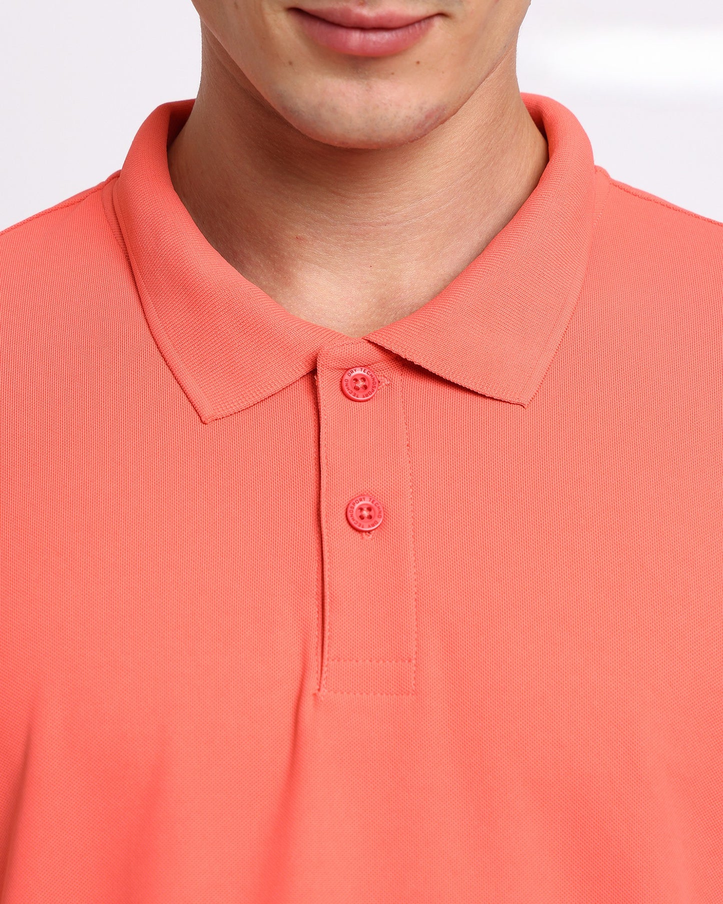 Coral Red T-shirt