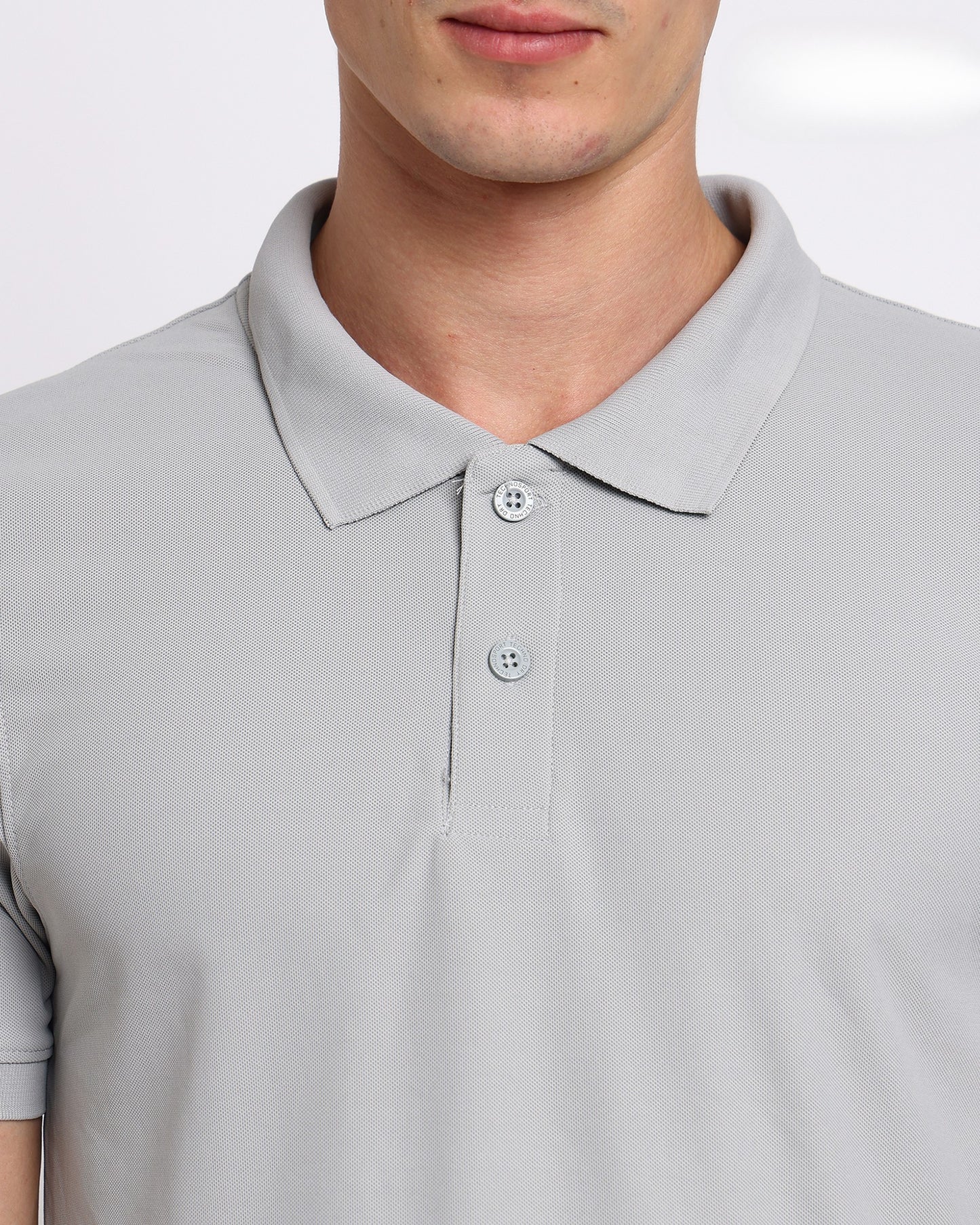 Light Grey T-shirt