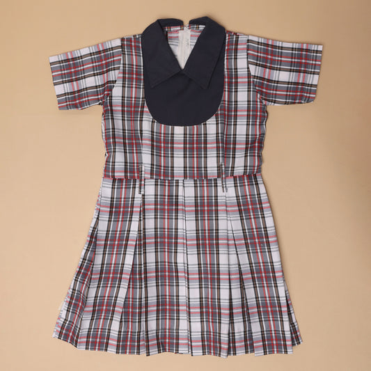 SSA FROCK (4TH STD)