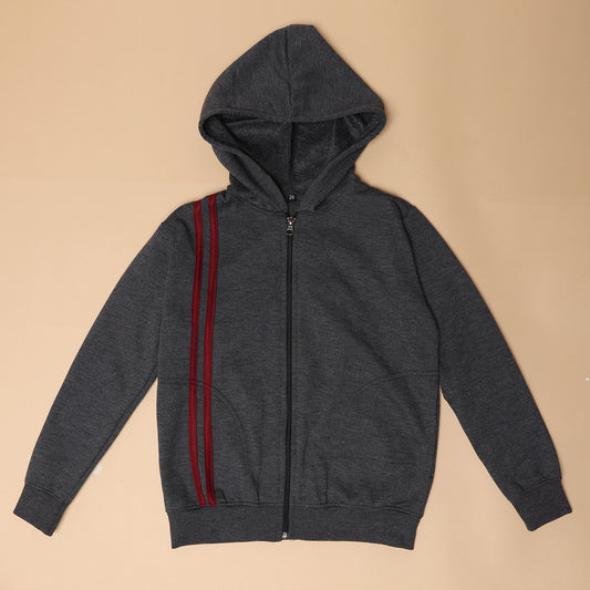 SSA HOOD JACKET (FULL SLEEVE)