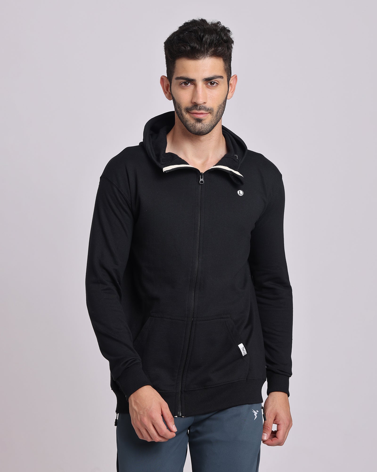 2 in 1 Zipper Hoodie Jacket