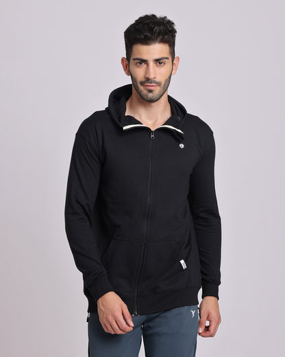 2 in 1 Zipper Hoodie Jacket