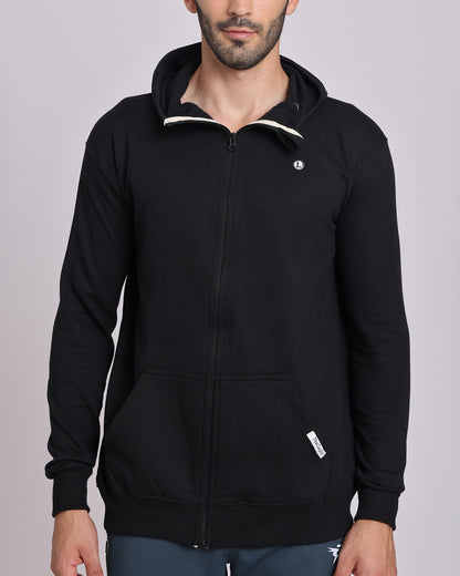 2 in 1 Zipper Hoodie Jacket