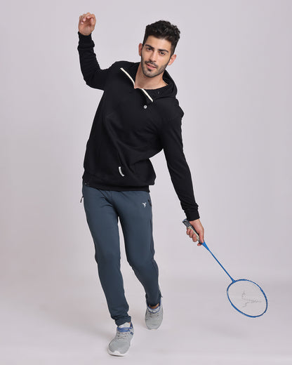 2 in 1 Zipper Hoodie Jacket