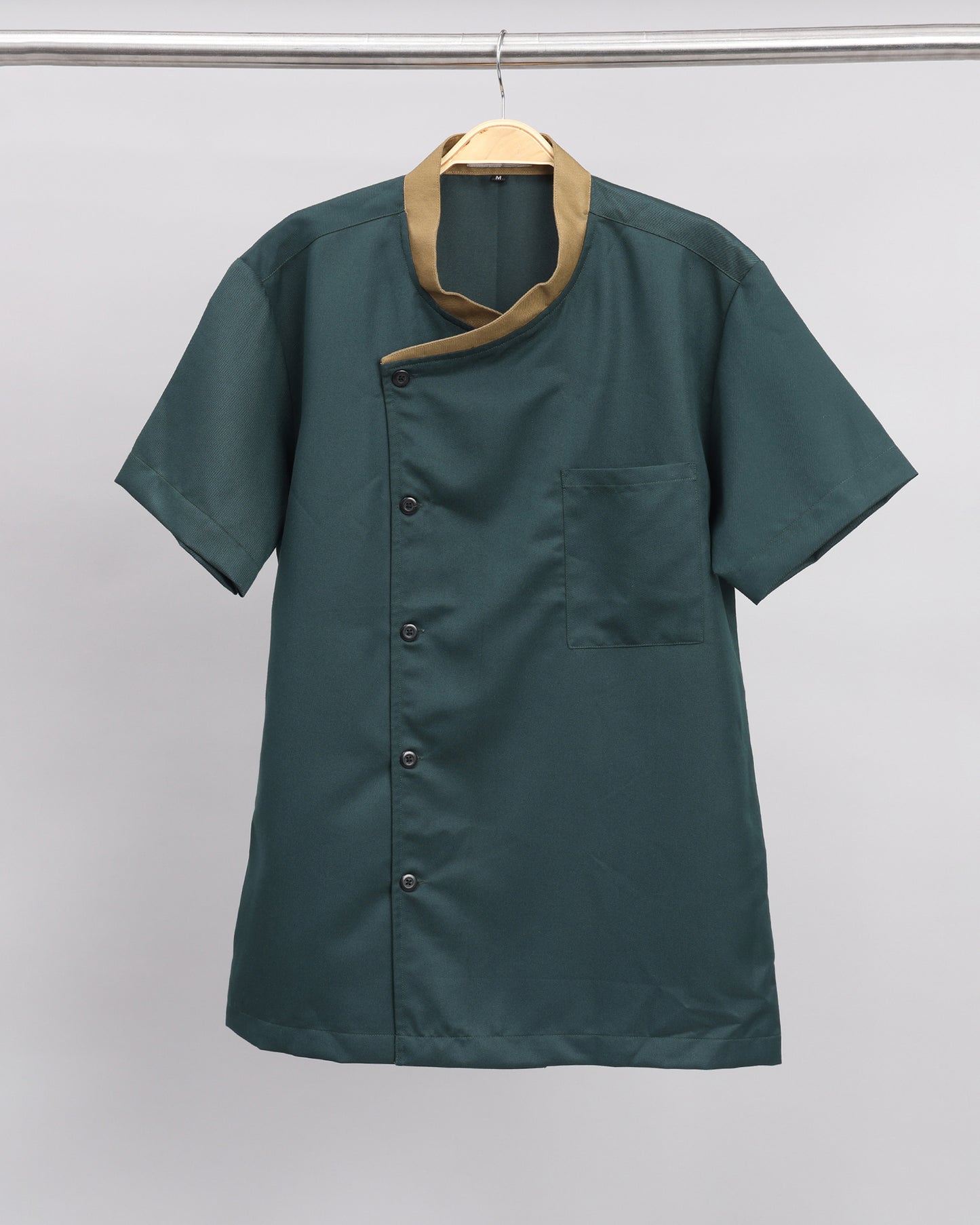 Chef Jacket SB Dark Teal