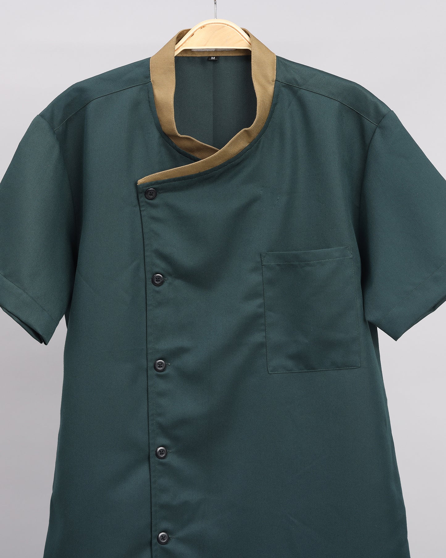 Chef Jacket SB Dark Teal