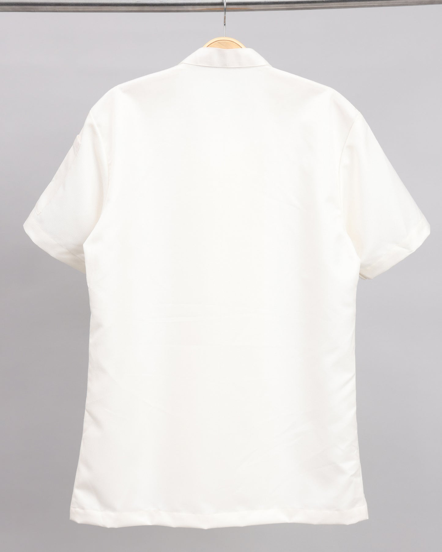 Half Sleeve Chef Jacket White