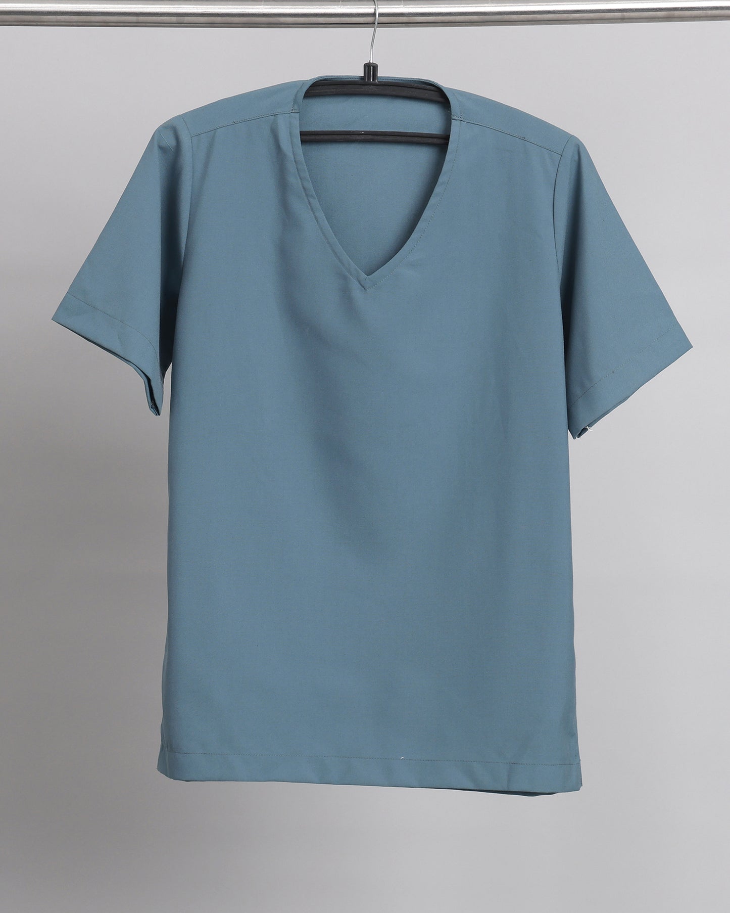 Scrub Suit Set Steel Blue