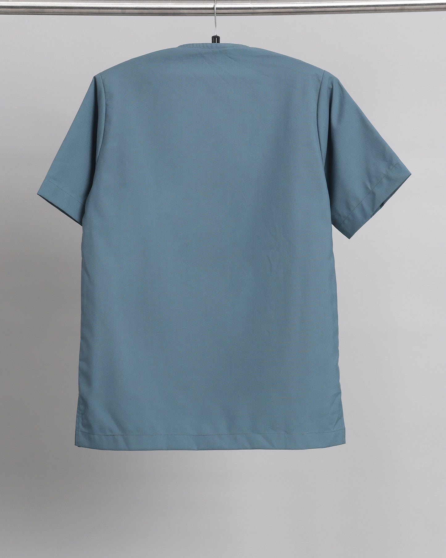 Scrub Suit Set Steel Blue