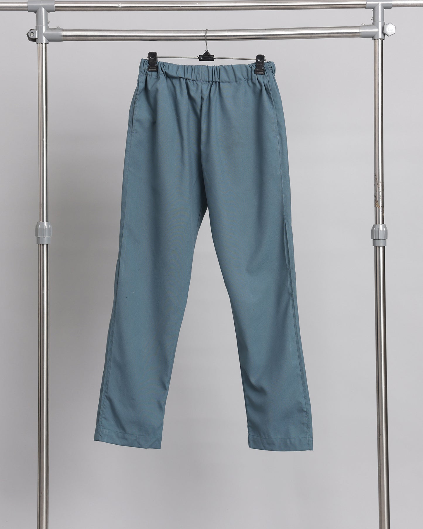 Scrub Suit Set Steel Blue