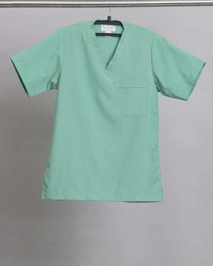 Scrub suit set Pastel Green
