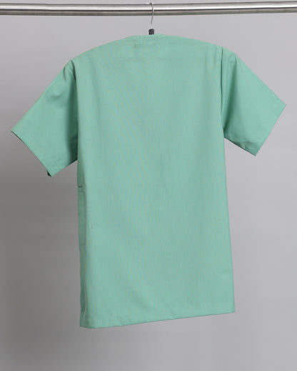 Scrub suit set Pastel Green