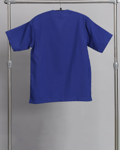 Scrub suit Set Royal Blue
