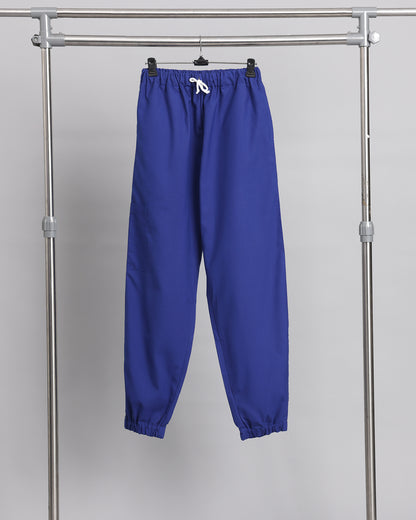 Scrub suit Set Royal Blue